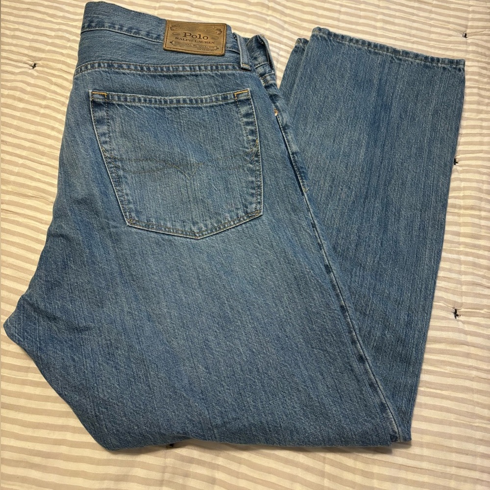 Polo by Ralph Lauren Men’s Jeans.            Size 36/30